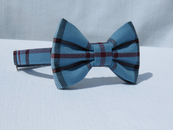 Royal Canadian Air Force Tartan Bow Tie-Taylors Tartans