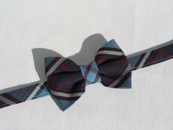 Royal Canadian Air Force Tartan Bow Tie-Taylors Tartans