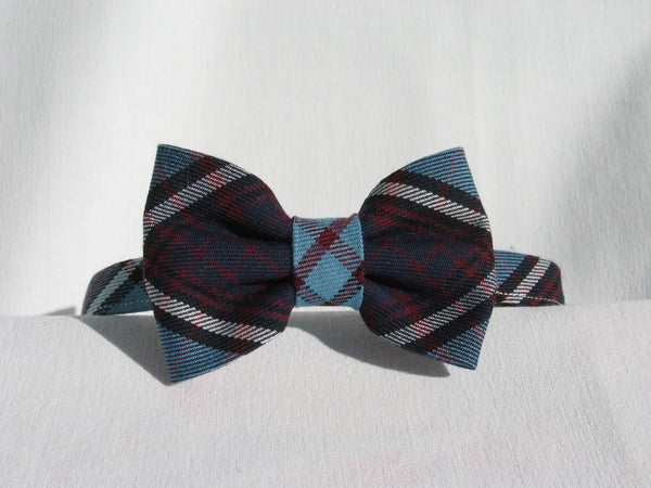 Royal Canadian Air Force Tartan Bow Tie-Taylors Tartans