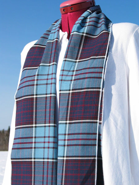 Foulard tartan de l'Aviation royale canadienne