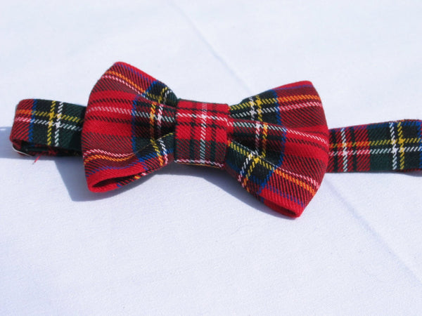 Royal Stewart Tartan Bow Tie-Taylors Tartans