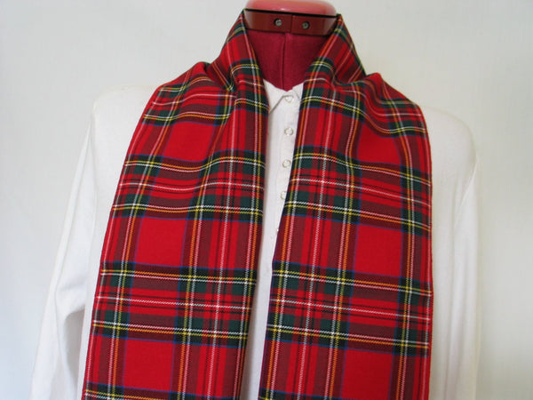 Royal Stewart Tartan Scarf-Taylors Tartans