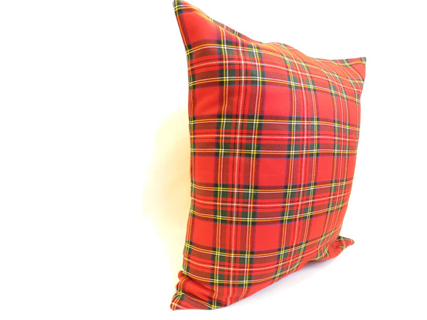 Stewart Tartan Pillow Covers-Taylors Tartans