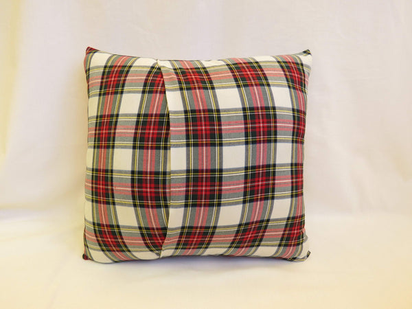 Housses de coussin tartan Stewart