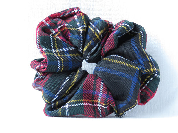 Ensemble de chouchous Stewart Tartan